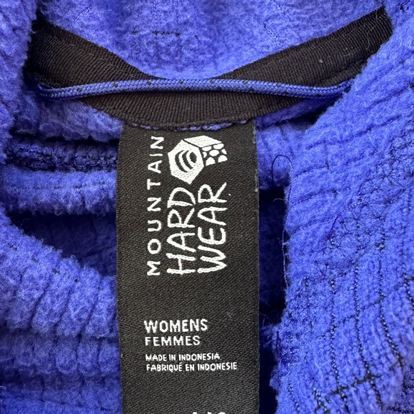 Mountain Hardwear Summit Grid Dress XS - Picture 4 of 6